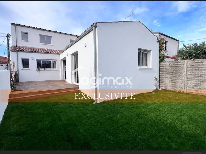 Maison à vendre, 147m², LA ROCHELLE