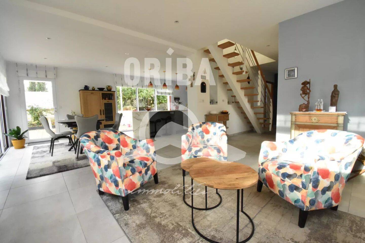 Maison à vendre, 135m², SAINT NAZAIRE