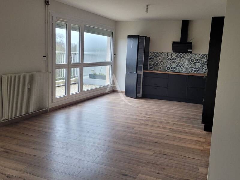 Maison à louer, 78m², LUISANT