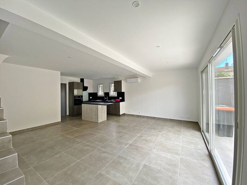 Maison à louer, 98m², SAUVIAN