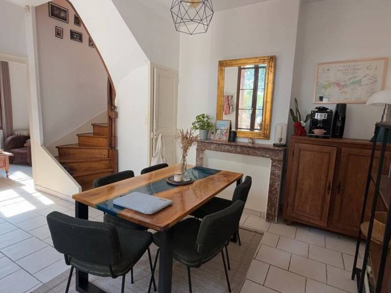 Maison à vendre, 73m², TOURS