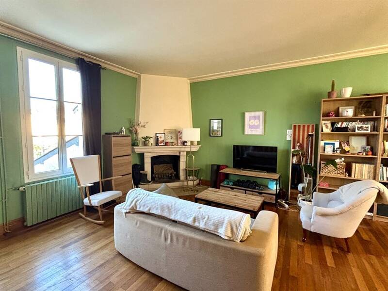 Maison à vendre, 136m², TOURS