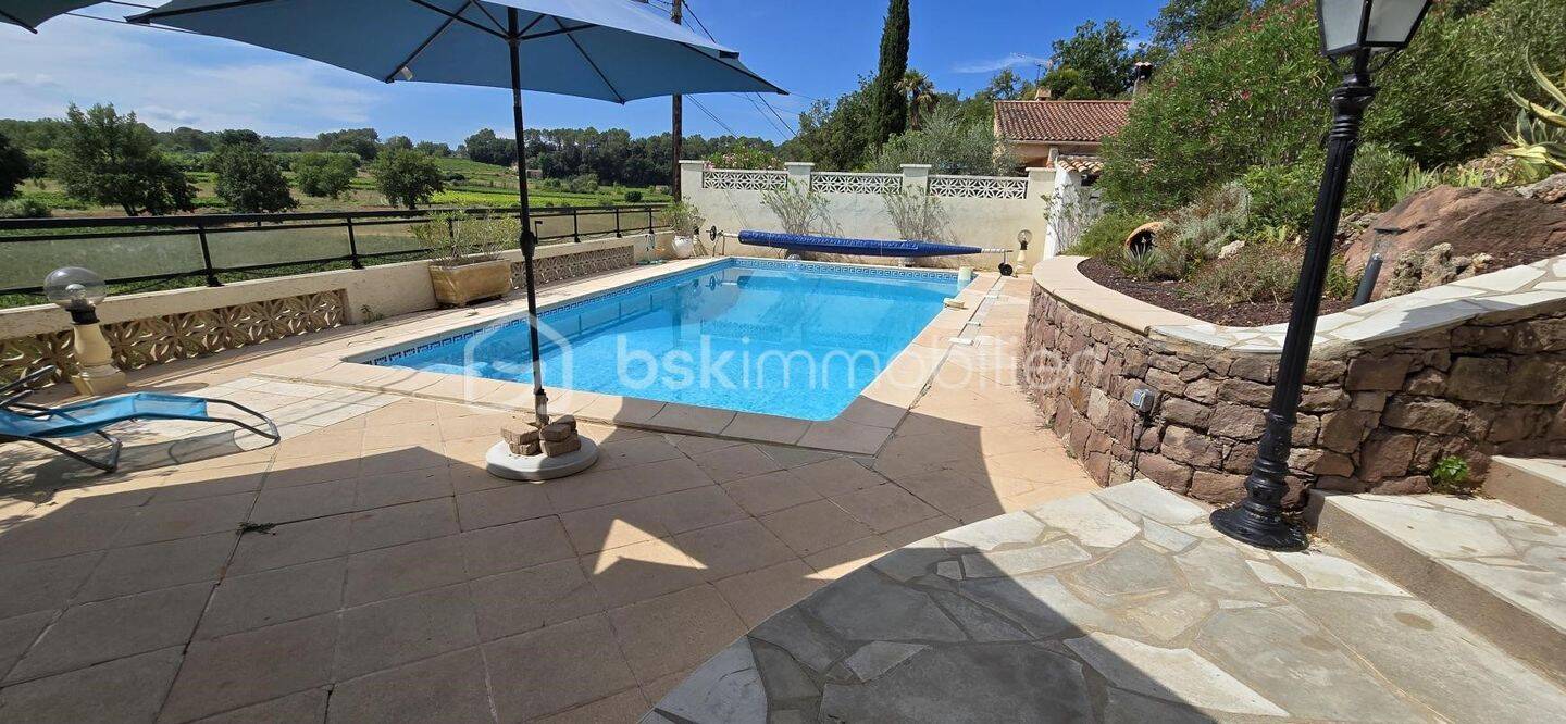 Maison à vendre, 80m², LA MOTTE
