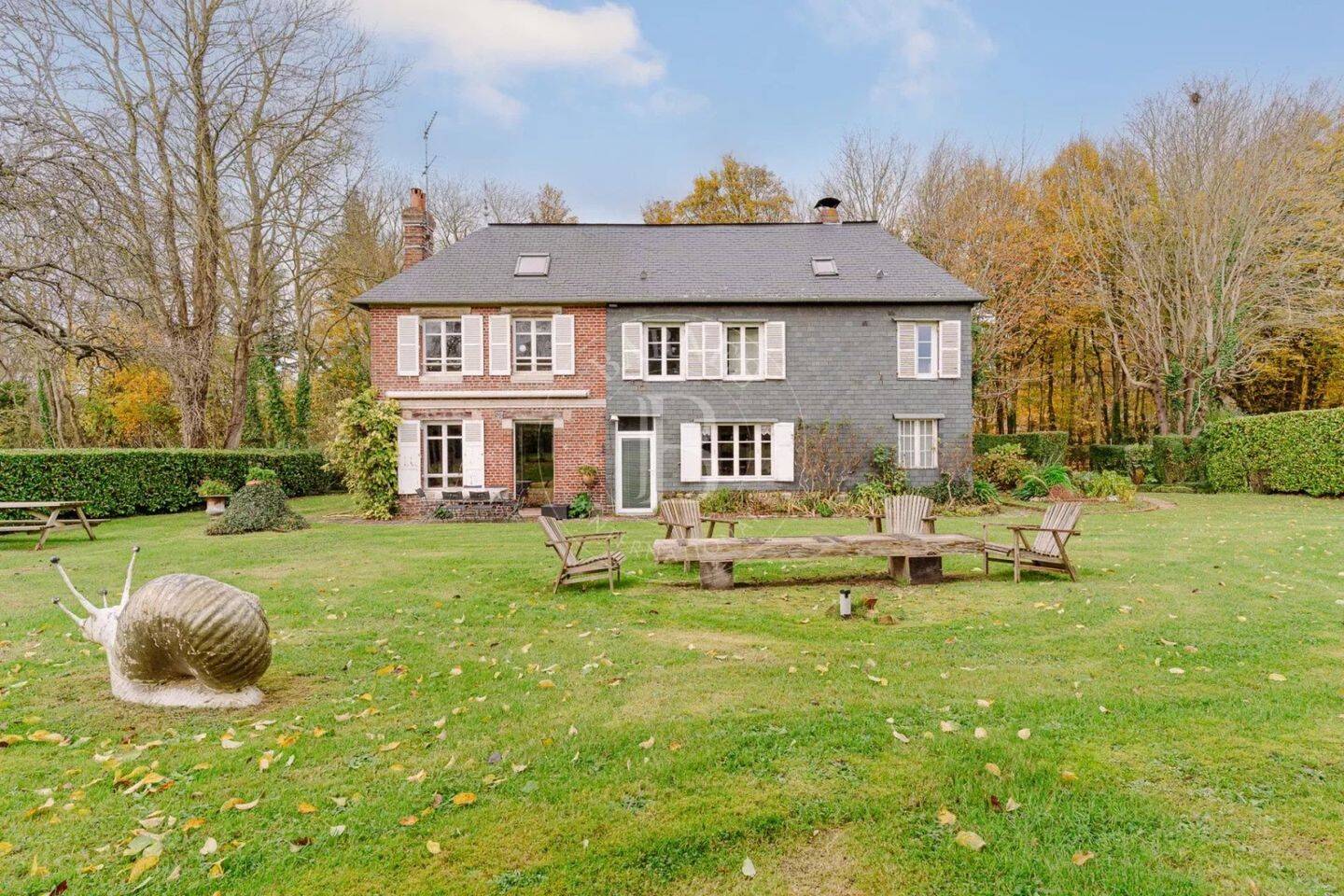 Maison à vendre, 158m², TOURGEVILLE