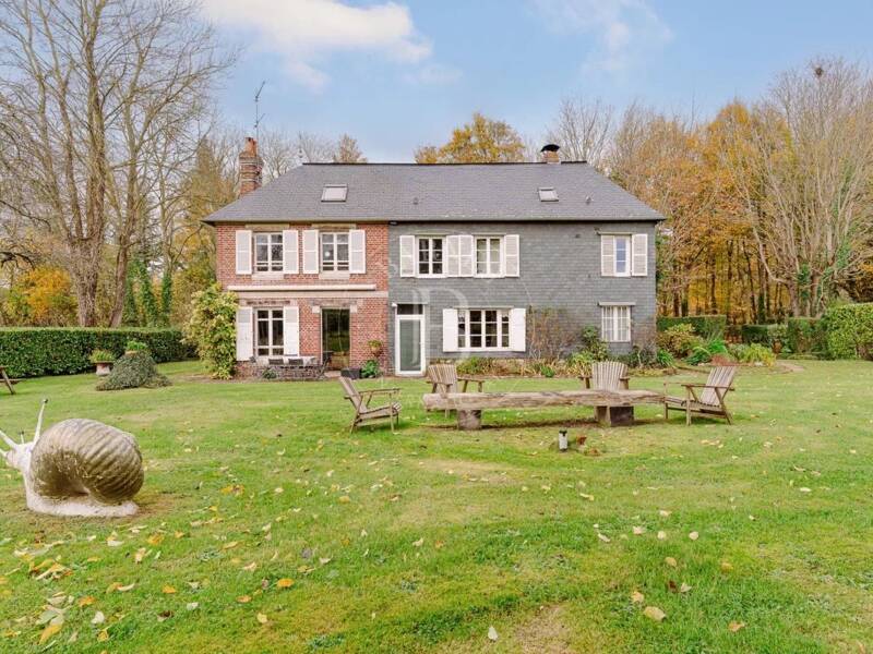 Maison à vendre, 158m², TOURGEVILLE