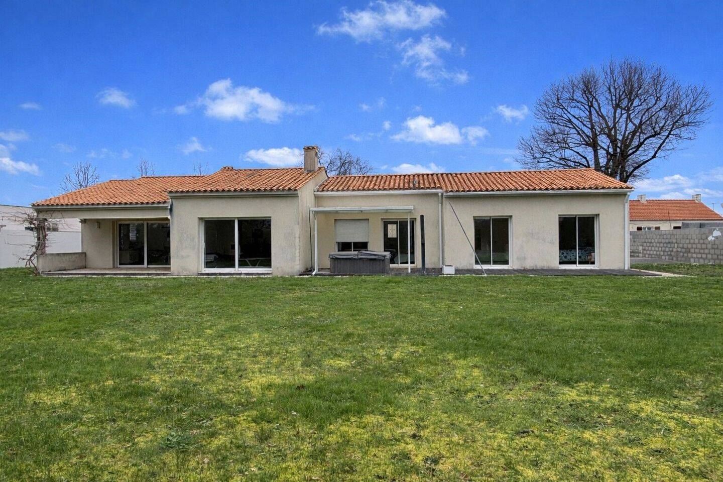 Maison à vendre, 168m², CHALLANS