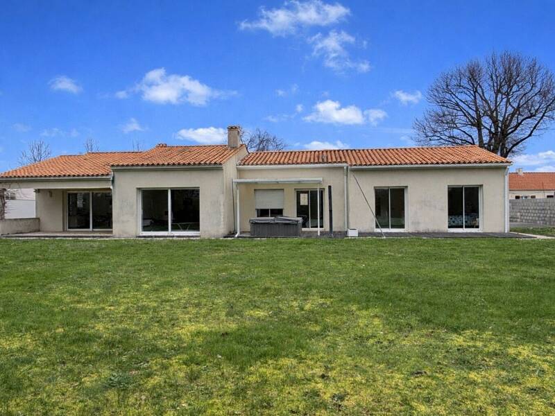 Maison à vendre, 168m², CHALLANS