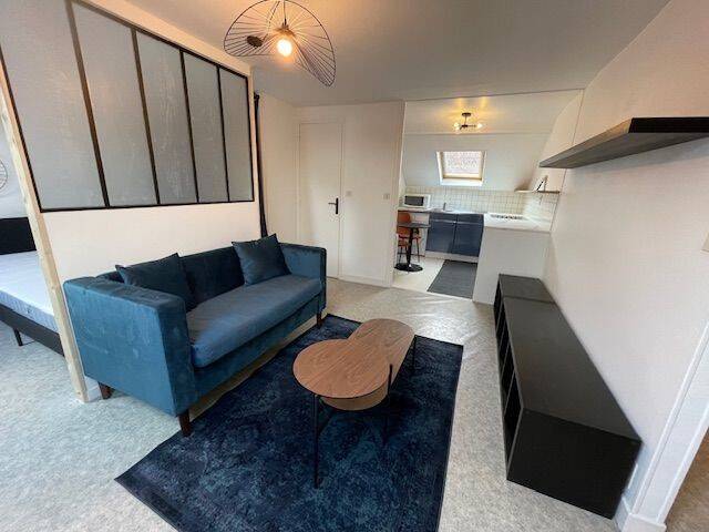 Maison à louer, 27m², SAINT QUENTIN