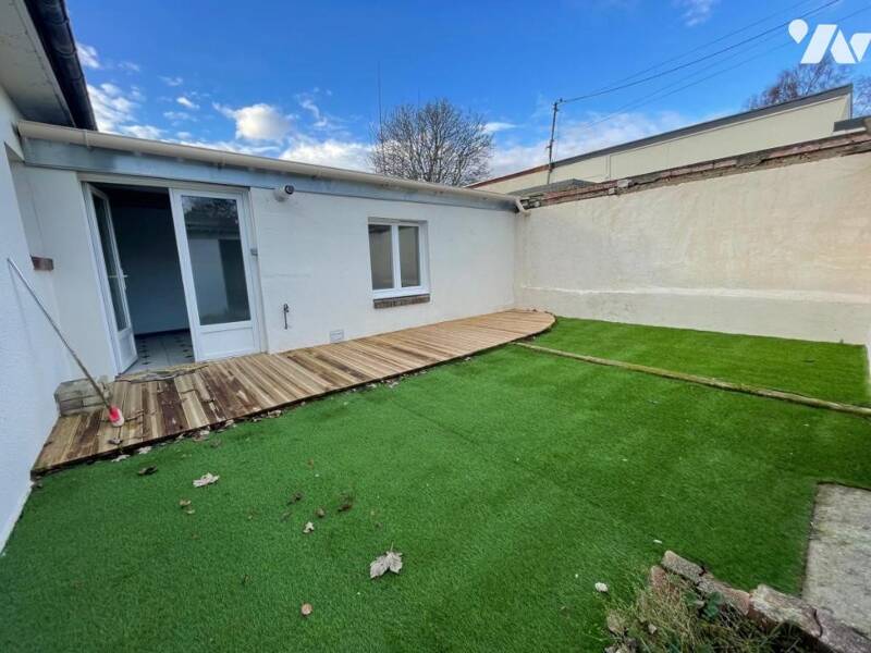 Maison à vendre, 65m², ABBEVILLE