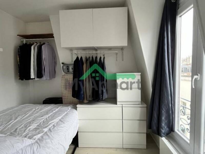 Maison à louer, 23m², PARIS 12E