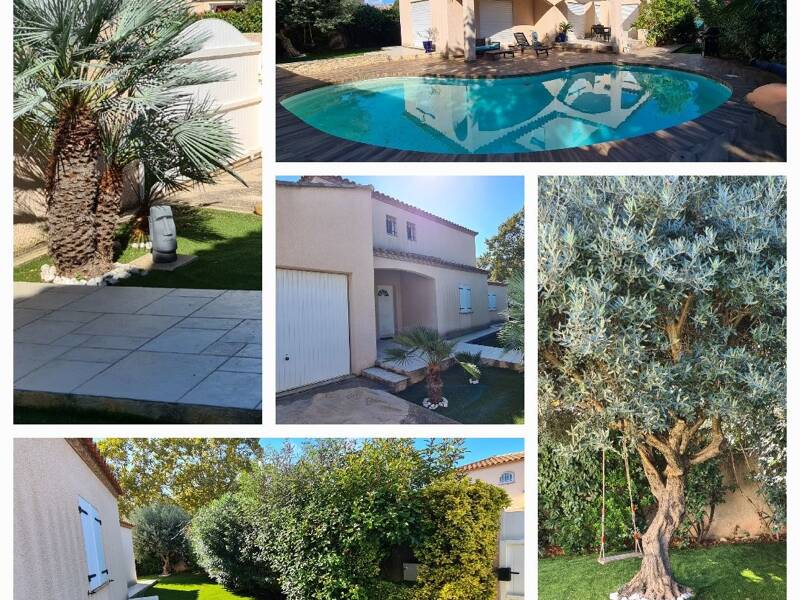 Maison à louer, 156m², PEROLS