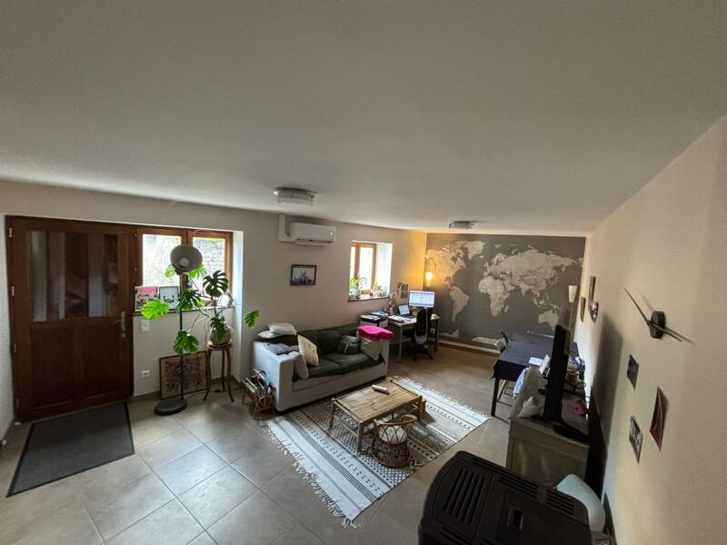 Maison à louer, 76m², PRISSE