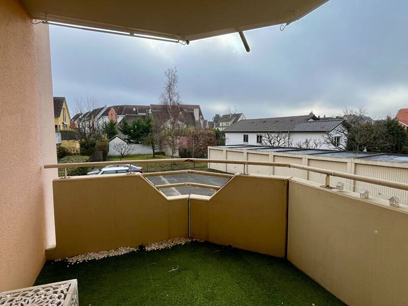 Maison à louer, 0m², COLMAR