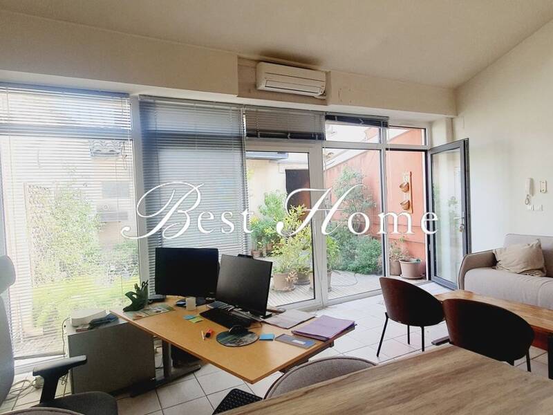 Maison à vendre, 40m², NIMES