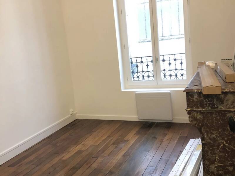 Maison à louer, 29m², PARIS 17E