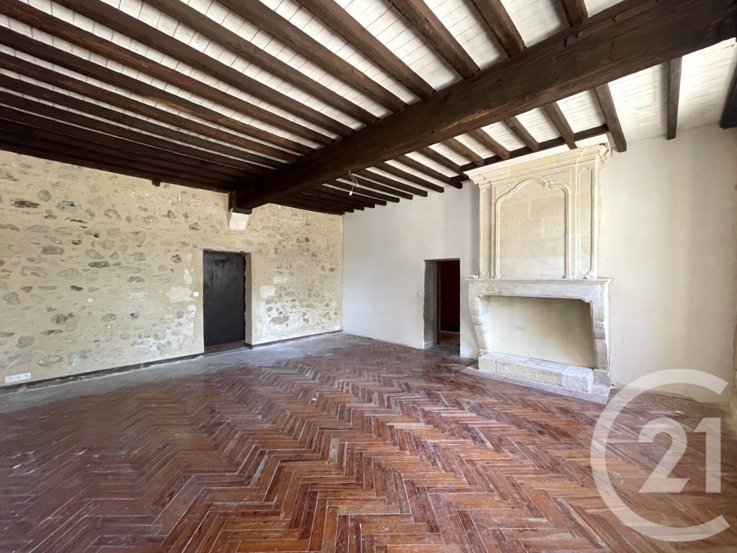 Maison à vendre, 550m², SAINT QUENTIN DE BARON