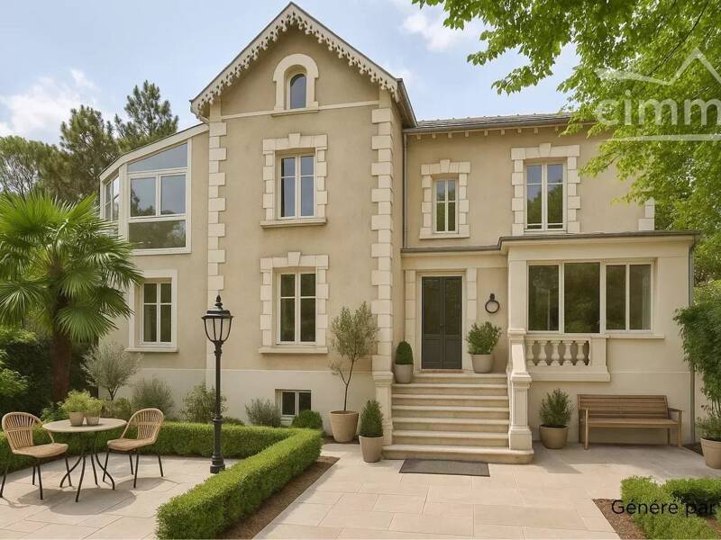 Maison à vendre, 155m², GRENOBLE