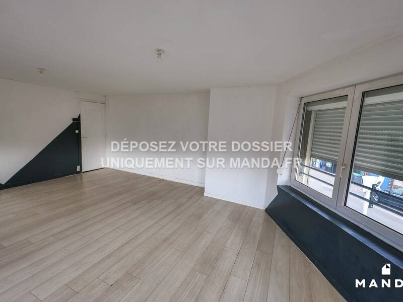 Maison à louer, 85m², RAISMES