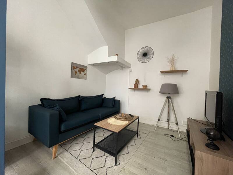 Maison à louer, 29m², ROUEN