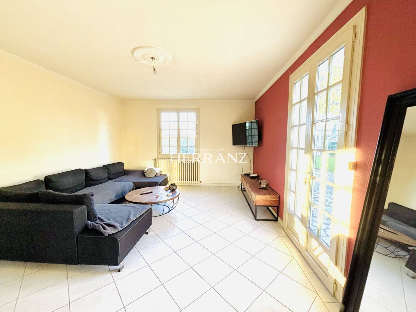 Maison à vendre, 205m², SAINT MAGNE DE CASTILLON