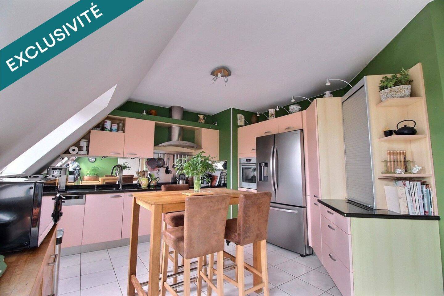 Maison à vendre, 168m², BOULOGNE SUR MER
