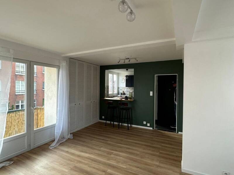 Maison à vendre, 50m², ROUBAIX