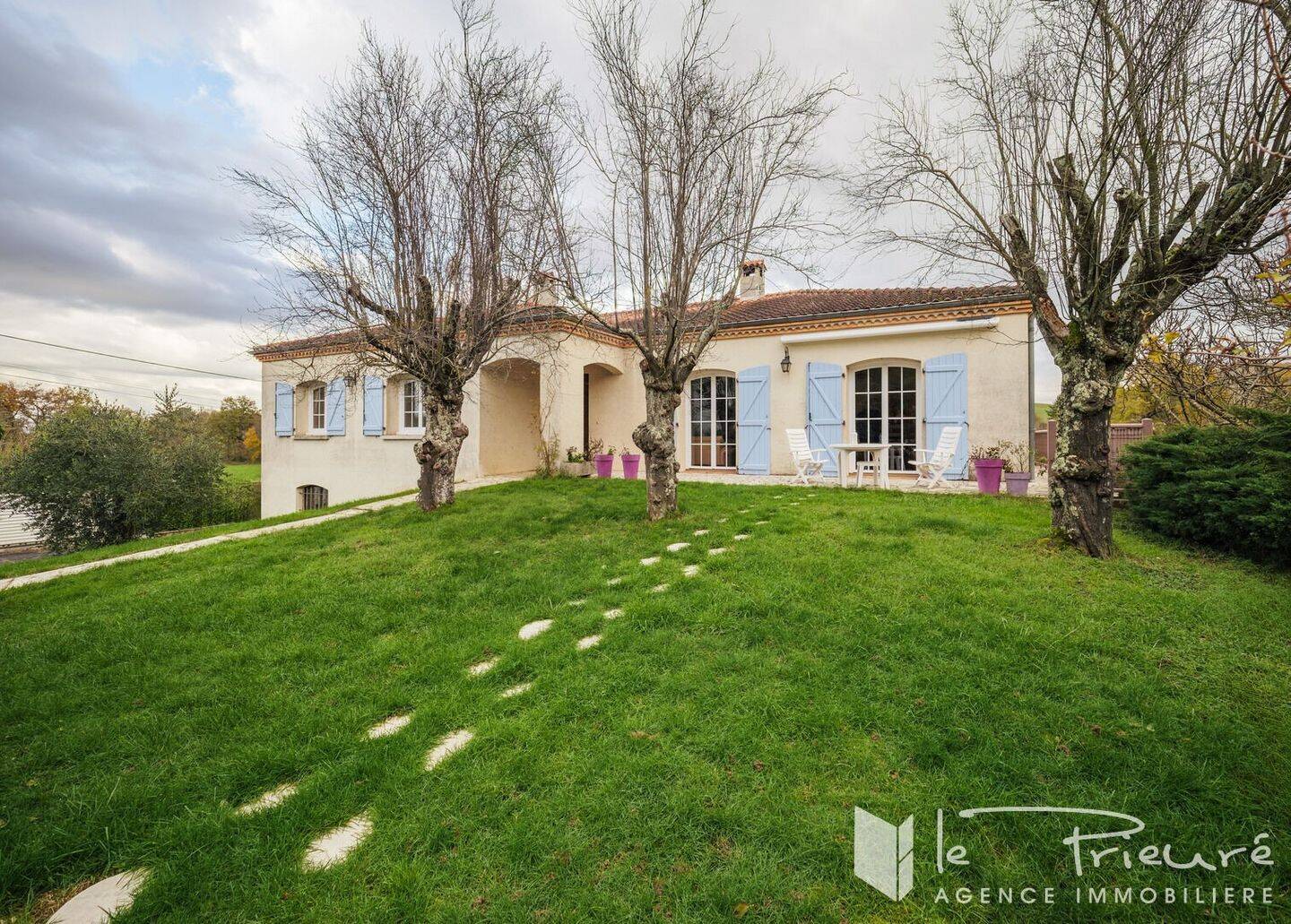 Maison à vendre, 180m², PUYGOUZON