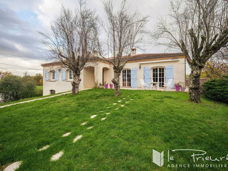 Maison à vendre, 180m², PUYGOUZON
