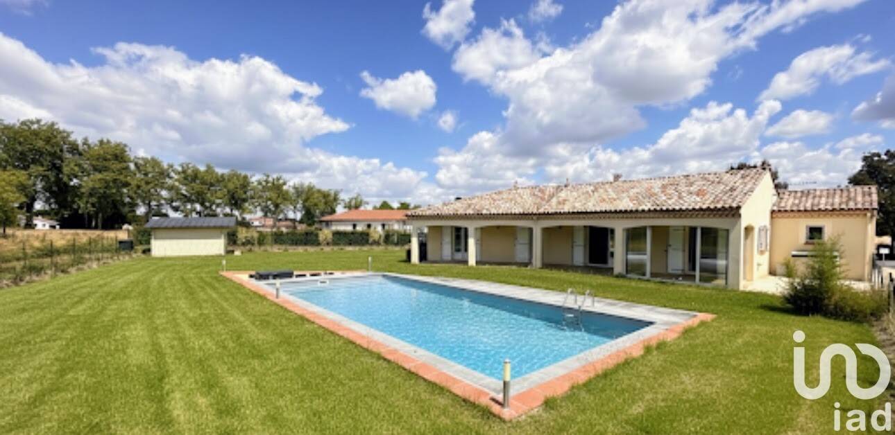 Maison à vendre, 130m², SEISSAN