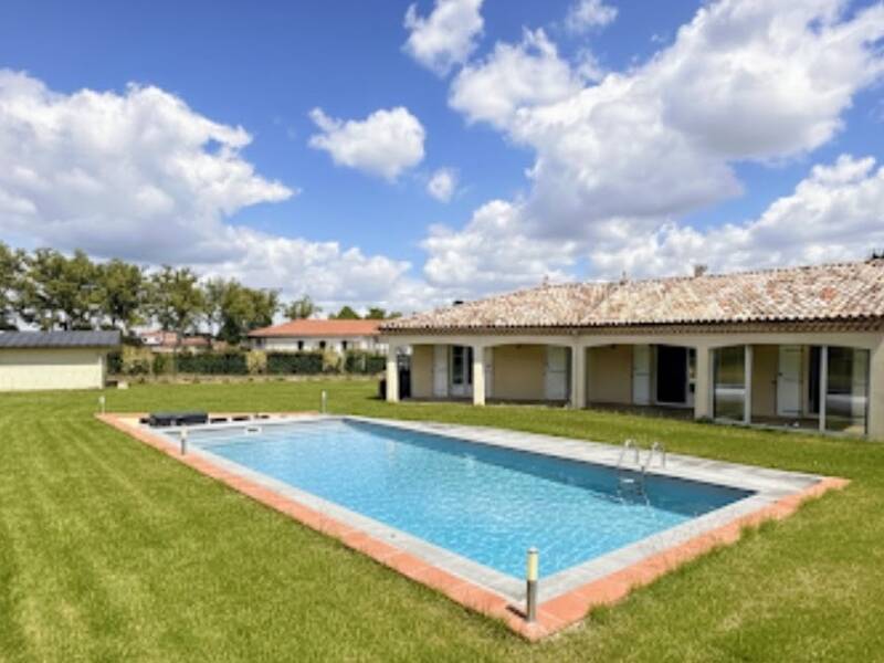 Maison à vendre, 130m², SEISSAN