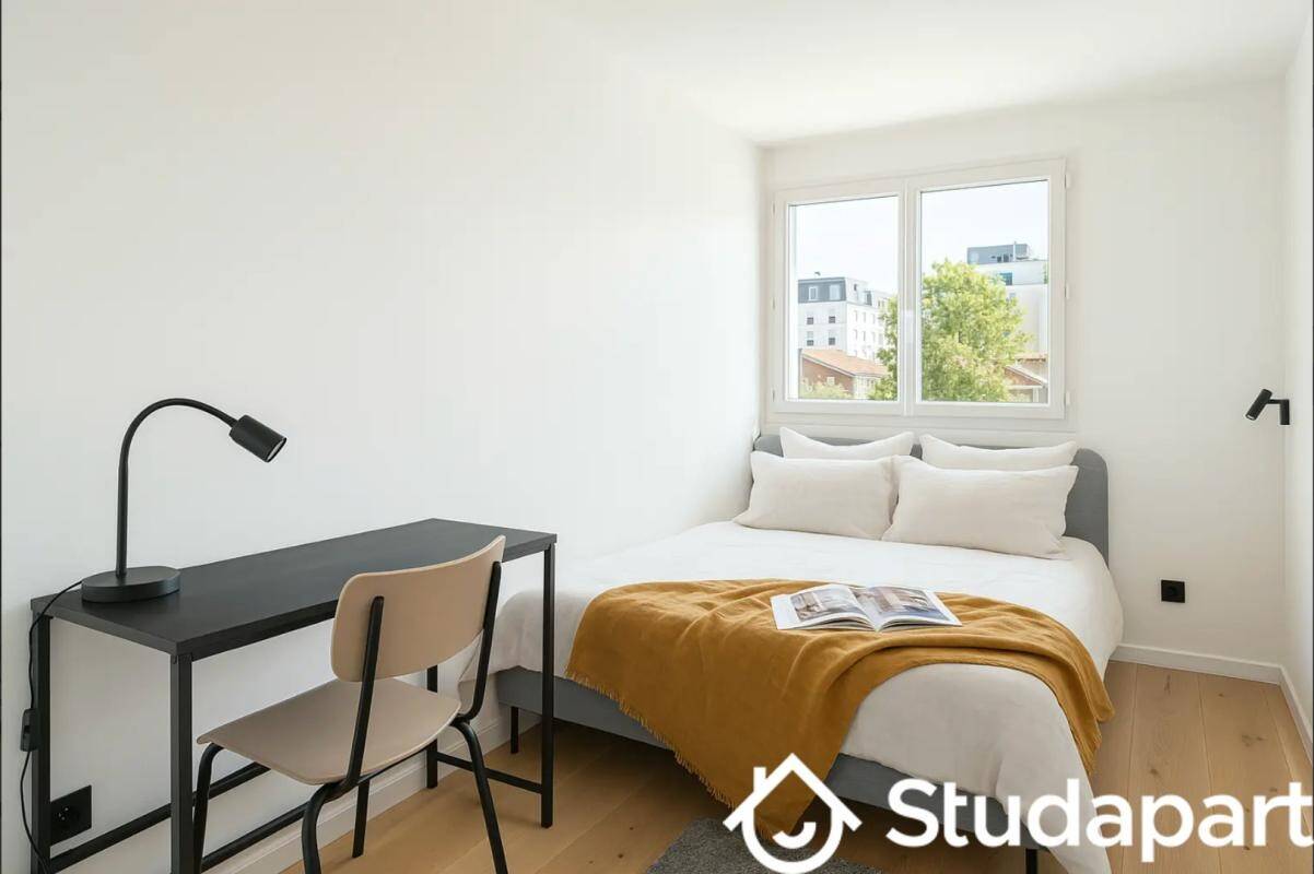 Maison à louer, 10m², CLICHY