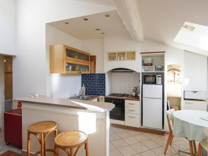 Maison à louer, 42m², LYON 7E