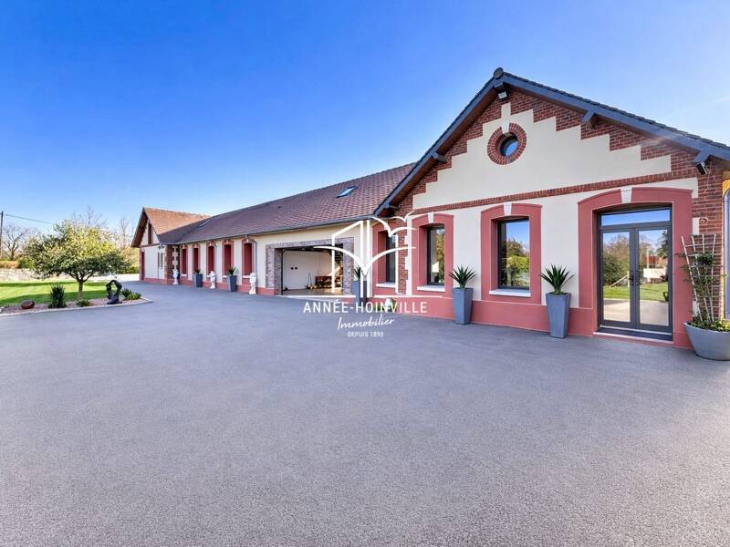 Maison à vendre, 460m², GONNEVILLE SUR HONFLEUR