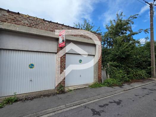 Parking à vendre 34 500 € 68 m² Centre Caudry 59540