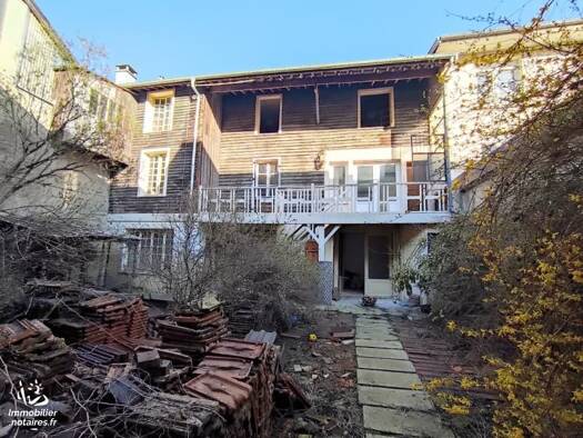 Immeuble à vendre 95 400 € 500 m² Sainte-Menehould 51800