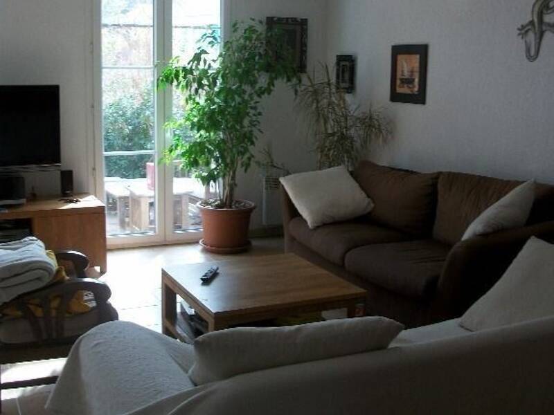 Maison à louer, 93m², SAINT CLEMENT DE RIVIERE