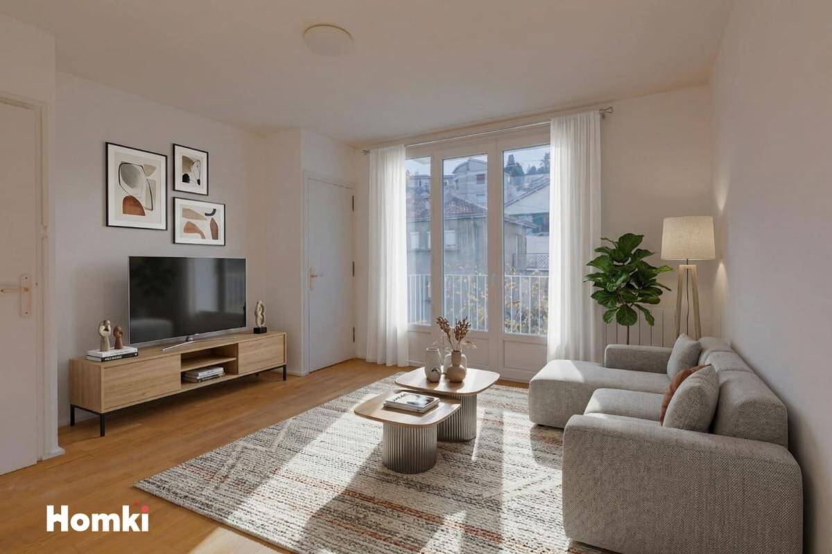 Maison à vendre, 57m², SAINT ETIENNE