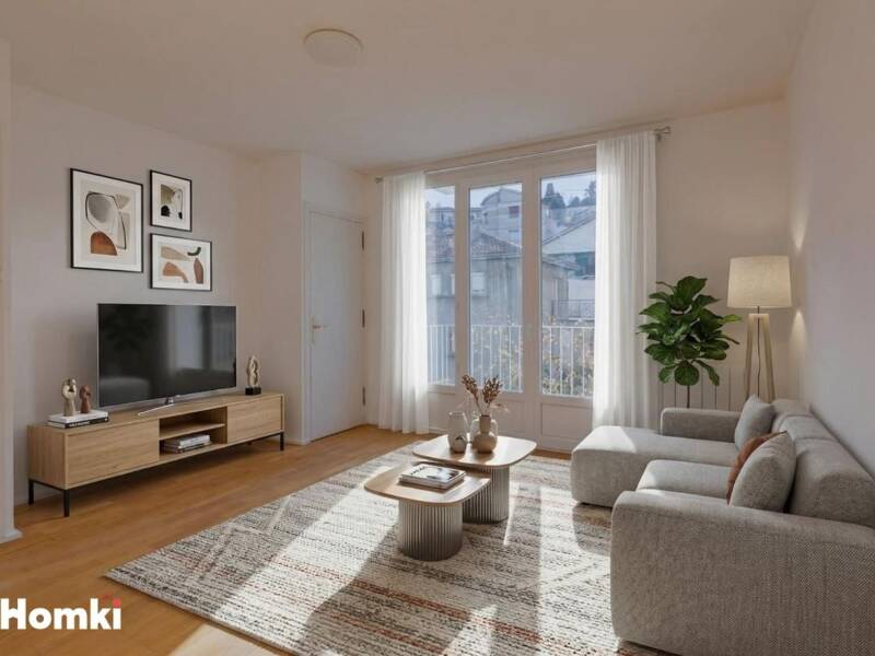 Maison à vendre, 57m², SAINT ETIENNE
