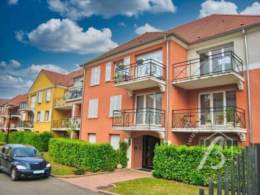 Appartement à louer 741 € 3 pièces 2 chambres 65,9 m² 1er étage Mutzig 67190