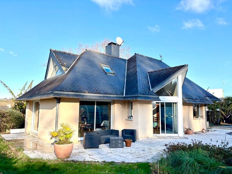 Maison à vendre, 174m², QUIMPER