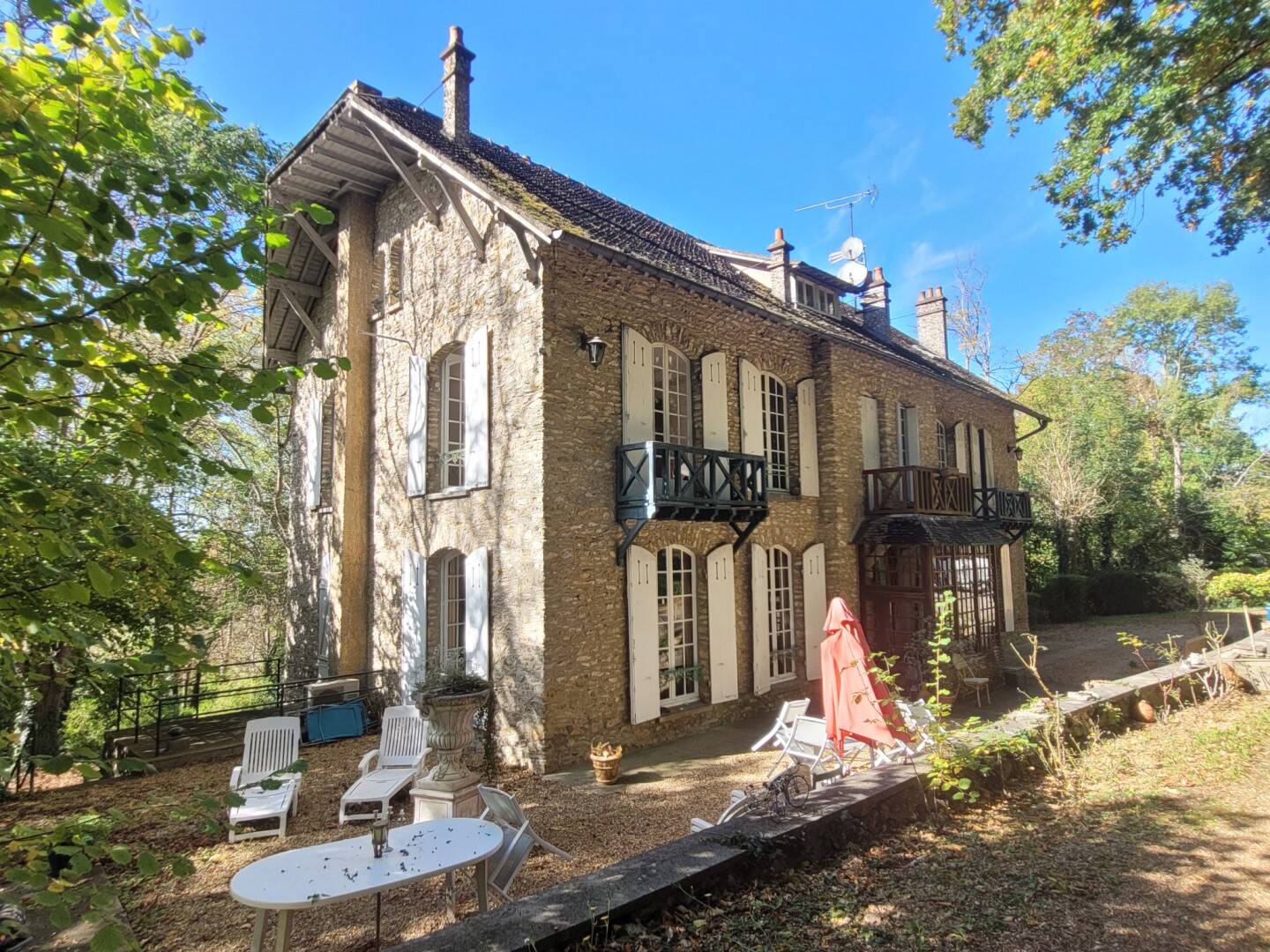 Maison à vendre, 454m², MAINTENON
