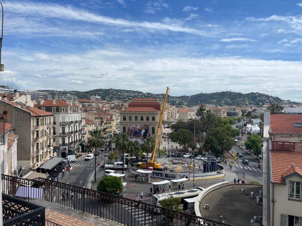 Maison à louer, 45m², CANNES