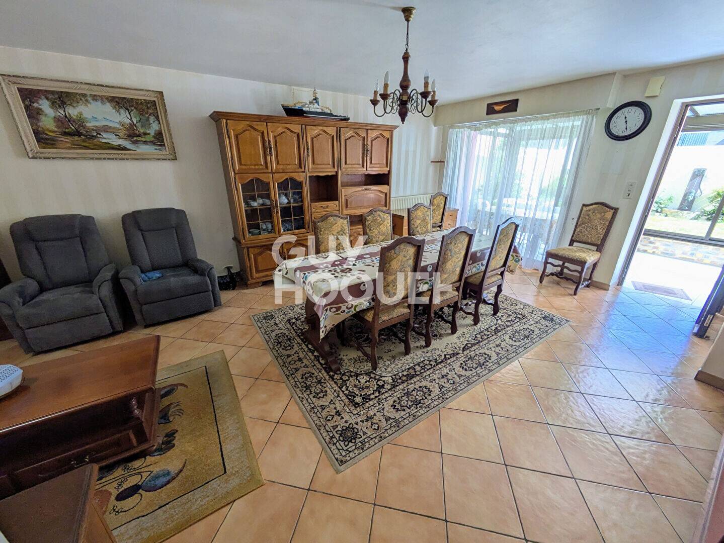 Maison à vendre, 96m², SAINT NAZAIRE