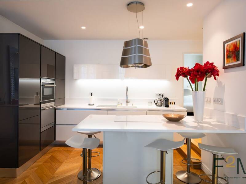 Maison à louer, 75m², LYON 2E