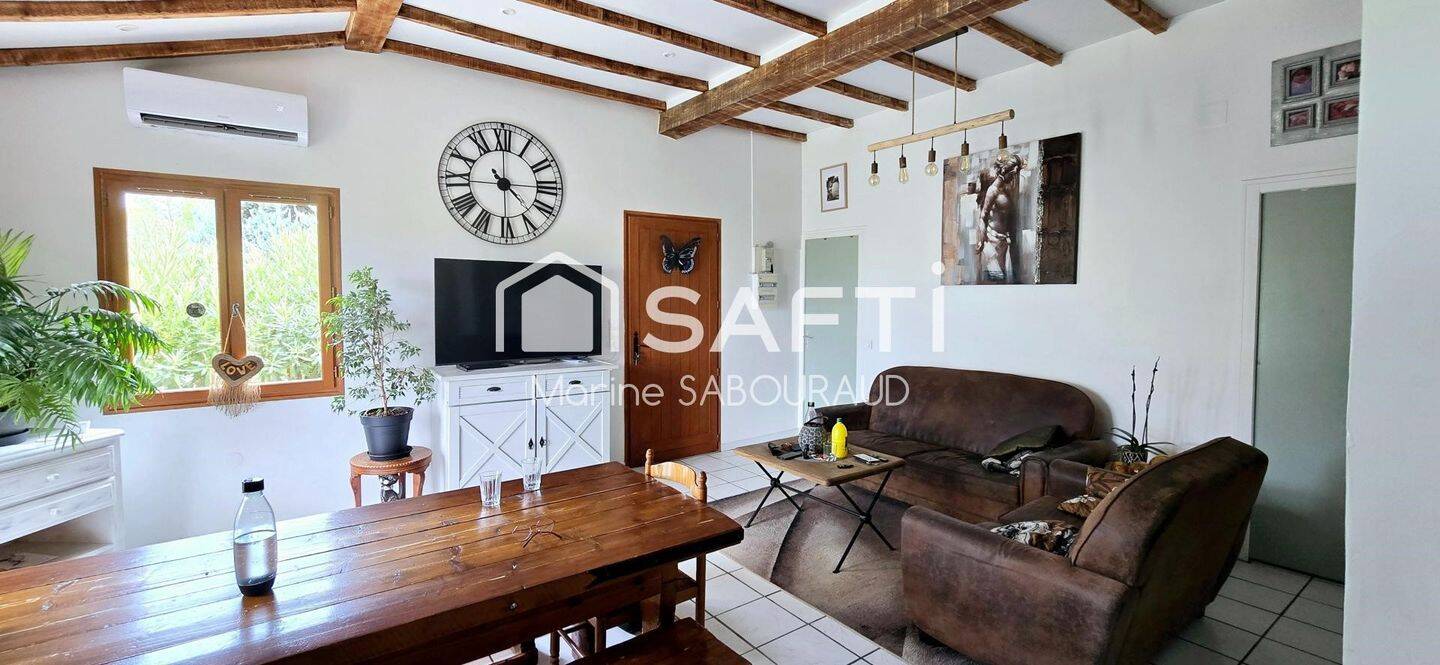 Maison à vendre, 190m², LE THORONET
