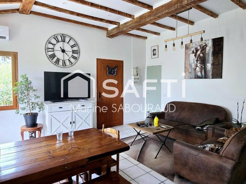 Maison à vendre, 190m², LE THORONET