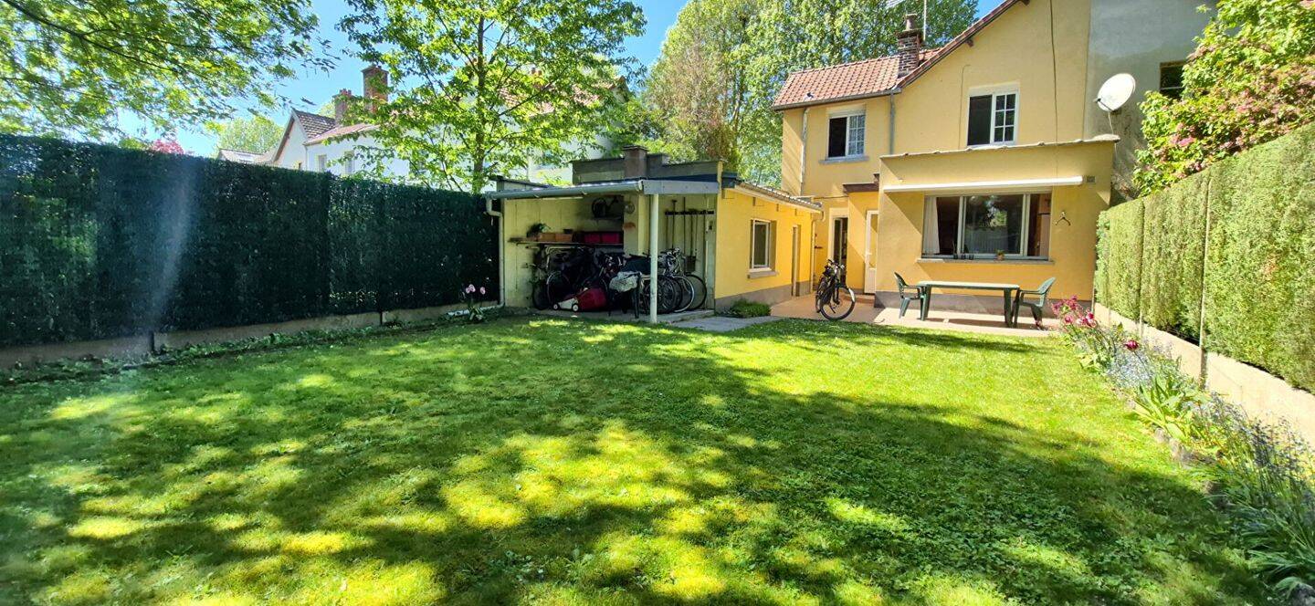Maison à vendre, 90m², ROUBAIX