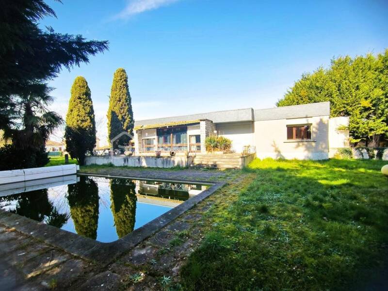 Maison à vendre, 154m², TARBES