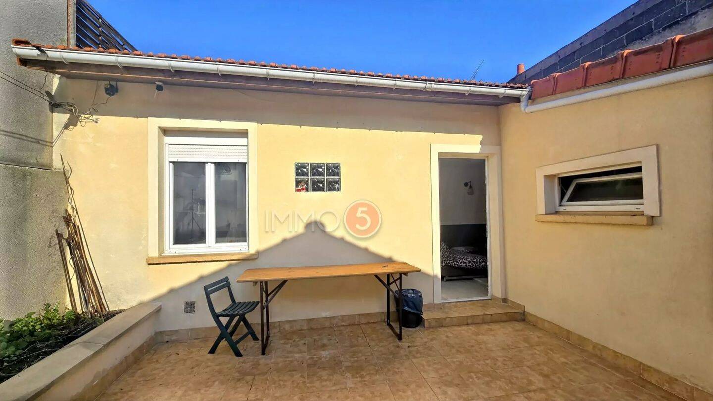 Maison à vendre, 92m², LES PAVILLONS SOUS BOIS