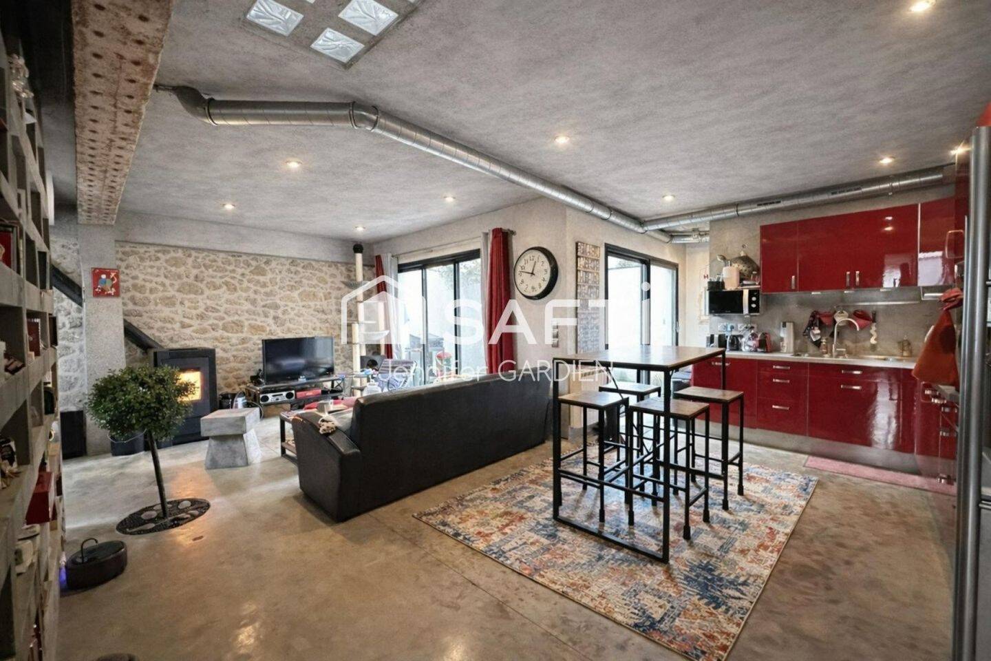 Maison à vendre, 115m², EYSINES